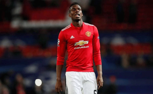 Manchester United efsanesinden Paul Pogba eleştirisi