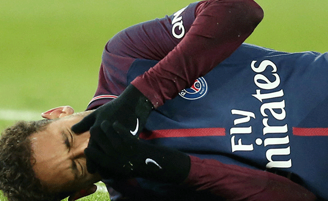 Neymar'ın Hawking paylaşımı infial yarattı
