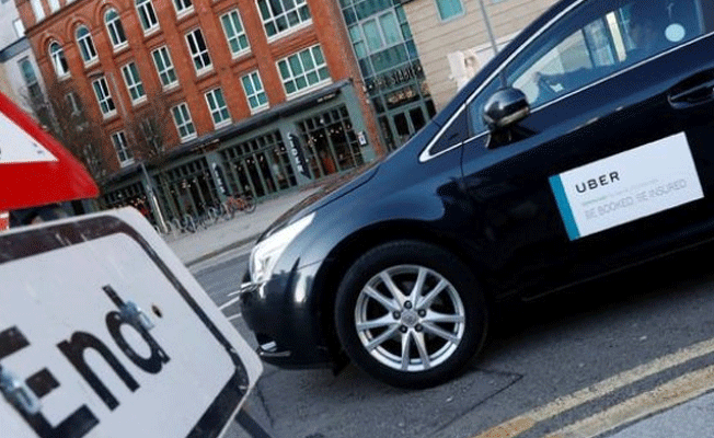 Avrupa Birliği'nden 'UBER' vergi geliyor