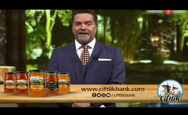 Beyaz'ın Çiftlik Bank reklamı olay oldu