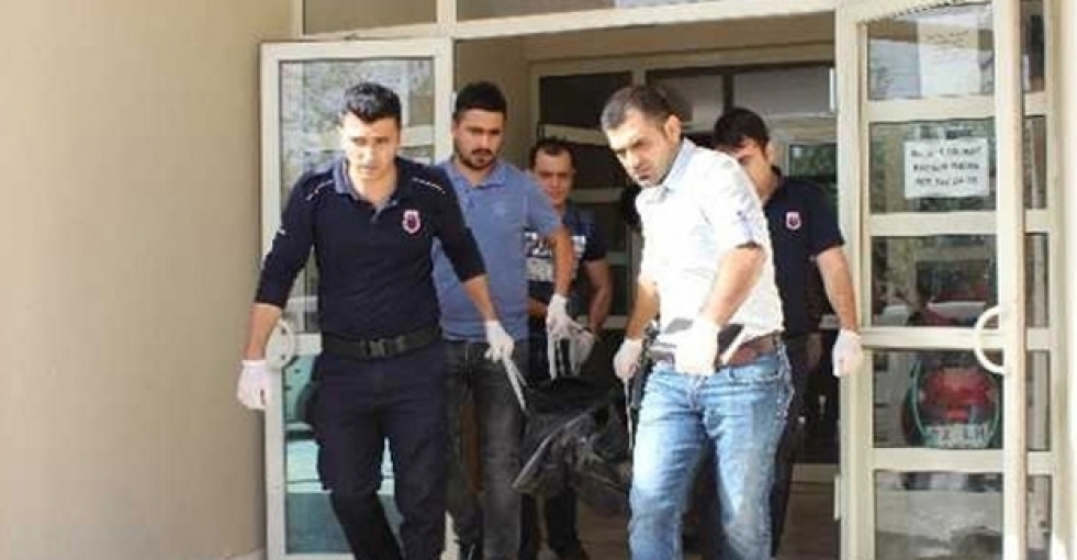 'FETÖ'den açığa alınan gardiyan intihar etti!