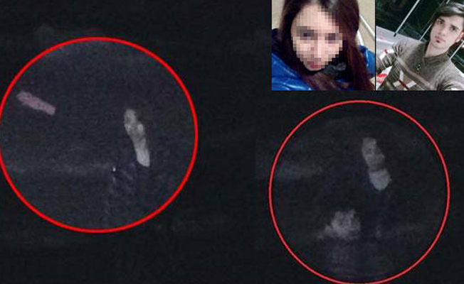 Kızılırmak’ta gece yarısı can pazarı: Son fotoğraf!