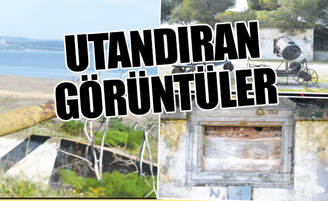 Çanakkale ruhuna saygısızlık