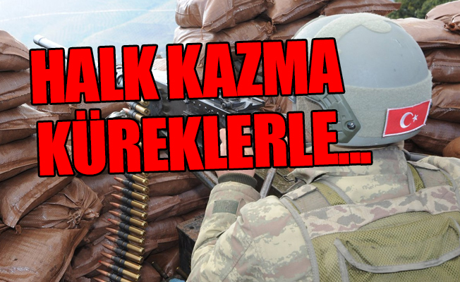 TSK az önce paylaştı! İşte Afrin'den son görüntüler