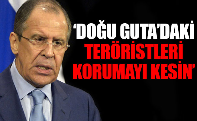 Rusya'dan flaş açıklama: Astana görüşmeleri Suriye'yi bölmek isteyenlerce hoş karşılanmıyor