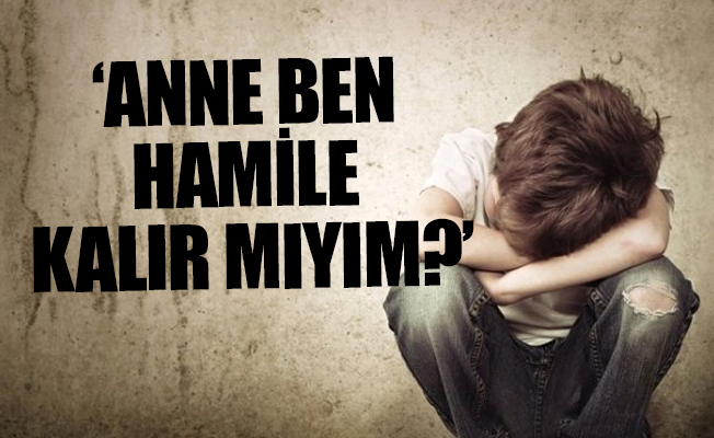 6 yaşındaki erkek çocuğa cinsel istismar