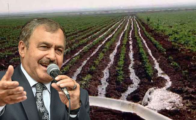 Bakan Eroğlu: Sulamadan mutlaka ücret almamız gerekiyor