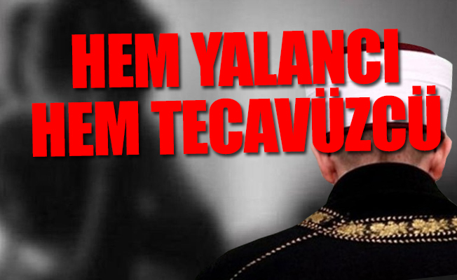 İmam öz yeğenine tecavüz ederek hamile bıraktı... İnkar etti, DNA testi ortaya çıkardı