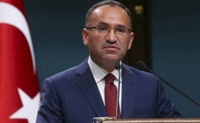 Türkiye'den Avrupa Parlamentosu'na en sert Afrin tepkisi