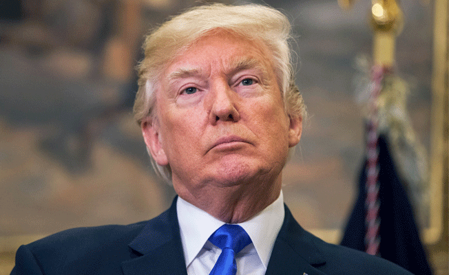 Trump o ismi de görevden alıyor!