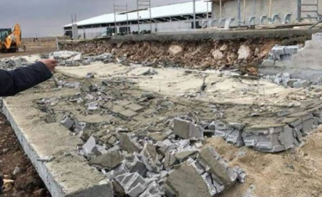 İnşaat duvarı çöktü: 3 işçi hayatını kaybetti, bir işçi yaralandı