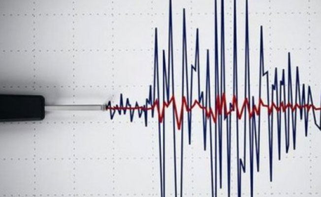 İran'da deprem