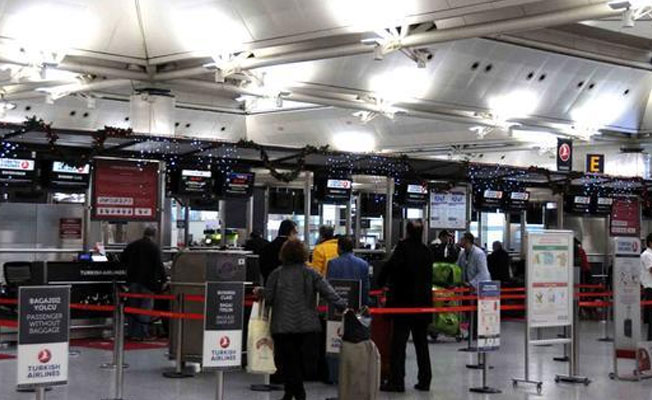 Atatürk Havalimanı'na yeni güvenlik önlemi: Ultrasonik Kişi Algılama Sistemi