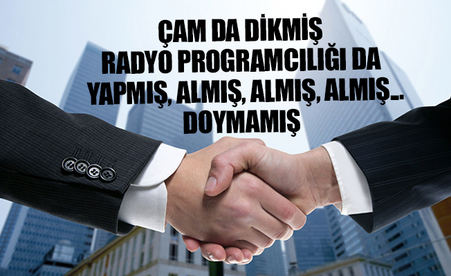 ASKİ'de 400 milyonluk iş...