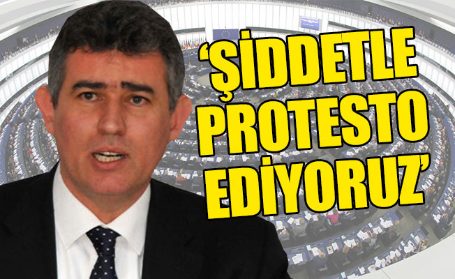 Feyzioğlu'ndan AP'ye Afrin tepkisi: Karar açık bir destektir...
