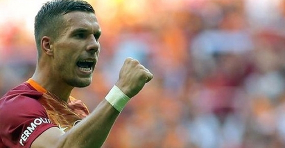 Podolski: Kadıköy'e kazanmak için çıkacağız