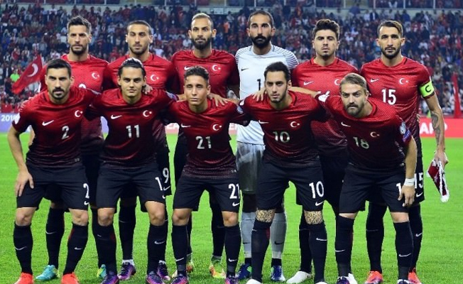 A Milli Takım aday kadrosu açıklandı!