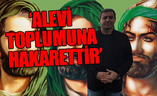 Diyanet İşleri Başkanı'na Alevi dedesinden yanıt