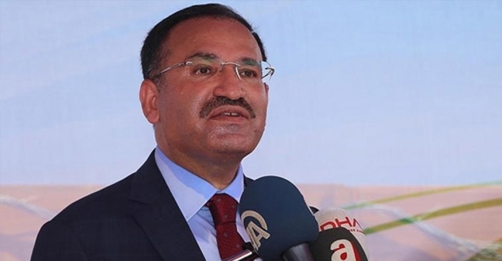 Bekir Bozdağ: İstediğiniz kadar yok deyin, fiili başkanlık var!