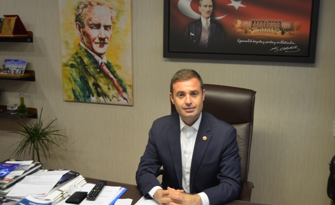 CHP'li Akın'dan Çanakkale Zaferi mesajı