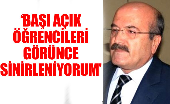 İl Milli Eğitim Müdürü'nden tekzip geldi