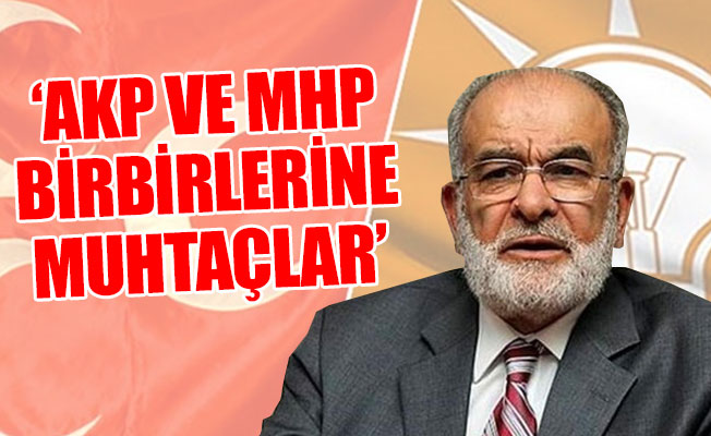 Karamollaoğlu: Korkan yönetici adil davranamaz