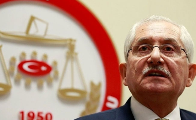 YSK'dan '50 milyon seçmen 500 milyon zarf siparişi verildi' haberine açıklama geldi