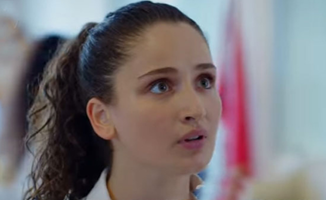 'Kırgın Çiçekler' dizisindeki 'Songül' anne oldu...