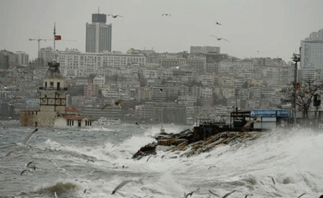 Meteoroloji'den son dakika uyarısı!