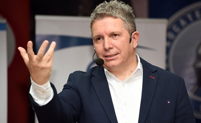 TRT spikerinden derbi öncesi şok sözler: Küçük takımların büyük heyecanı