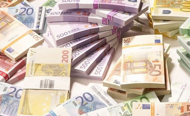 Euro tarihi rekor kırdı!