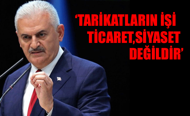 Başbakan Binali Yıldırım'dan açıklamalar