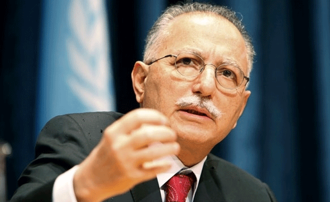Ekmeleddin İhsanoğlu kalp krizi geçirdi