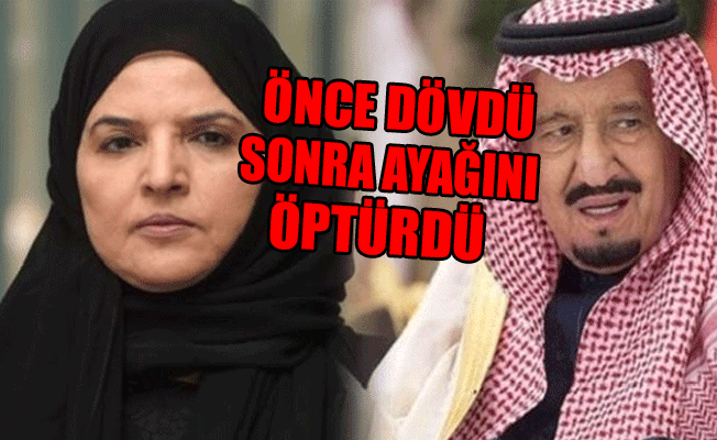 Suudi Arabistan prensine şok iddia!