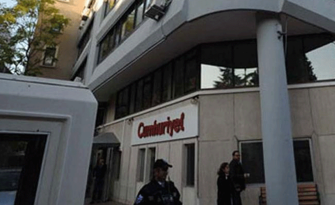 Cumhuriyet Gazetesi davasında ara karar