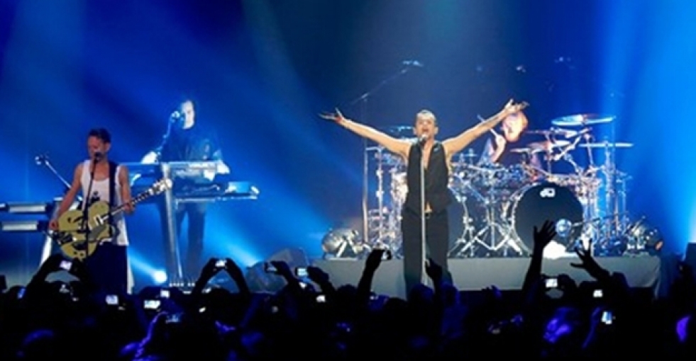 Depeche Mode'dan yeni albüm duyurusu
