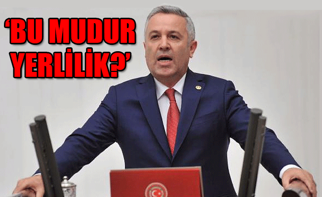 CHP'li Arık: İstiklal Marşı'nın tek bir notasına dokunamazsınız