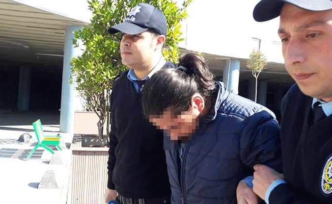 Kadına hakaret eden ve tüküren şüpheli serbest!
