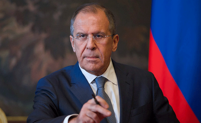 Lavrov: Batı basını Skripal olayını dürüstçe aydınlatmıyor
