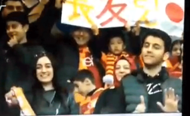 Galatasaray’ın antrenmanı sırasında GS TV’de şoke eden an