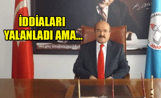 CHP'den Bartın Milli Eğitim Müdürü'ne suç duyurusu