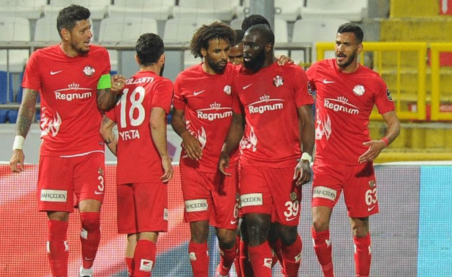 Kasımpaşa 2-3 Antalyaspor