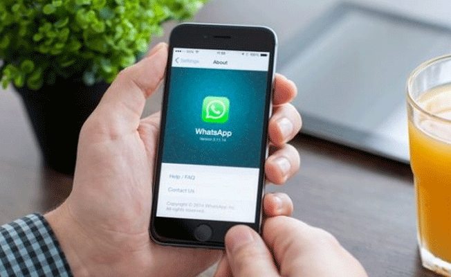 Beklenen özellik WhatsApp'a geldi!