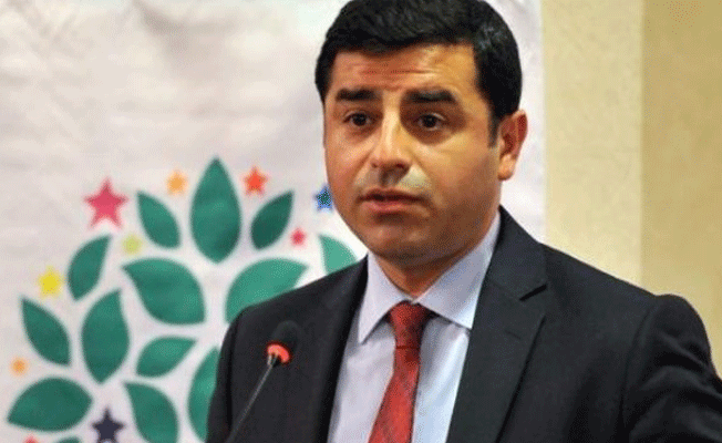Demirtaş'ın iki talebi de reddedildi
