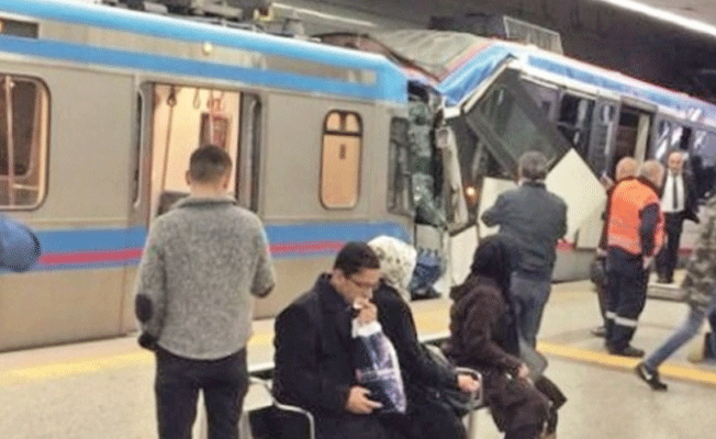 Makine Mühendisleri Odası: Tramvay kazalarının nedeni...