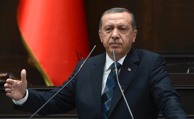 Erdoğan, NATO Genel Sekreteriyle görüştü