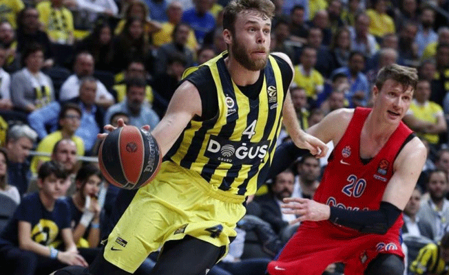 Fenerbahçe Doğuş: 79-81 CSKA Moskova