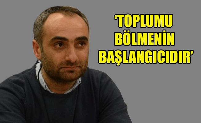 İsmail Saymaz'dan İstiklal Marşı tartışmalarına ilişkin açıklama