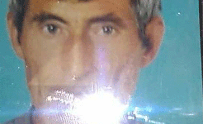 11 gün önce kaybolan çiftçiden acı haber