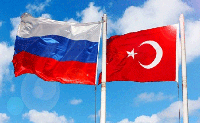 Rusya ile Türkiye arasındaki ticaret hacmi yükseldi